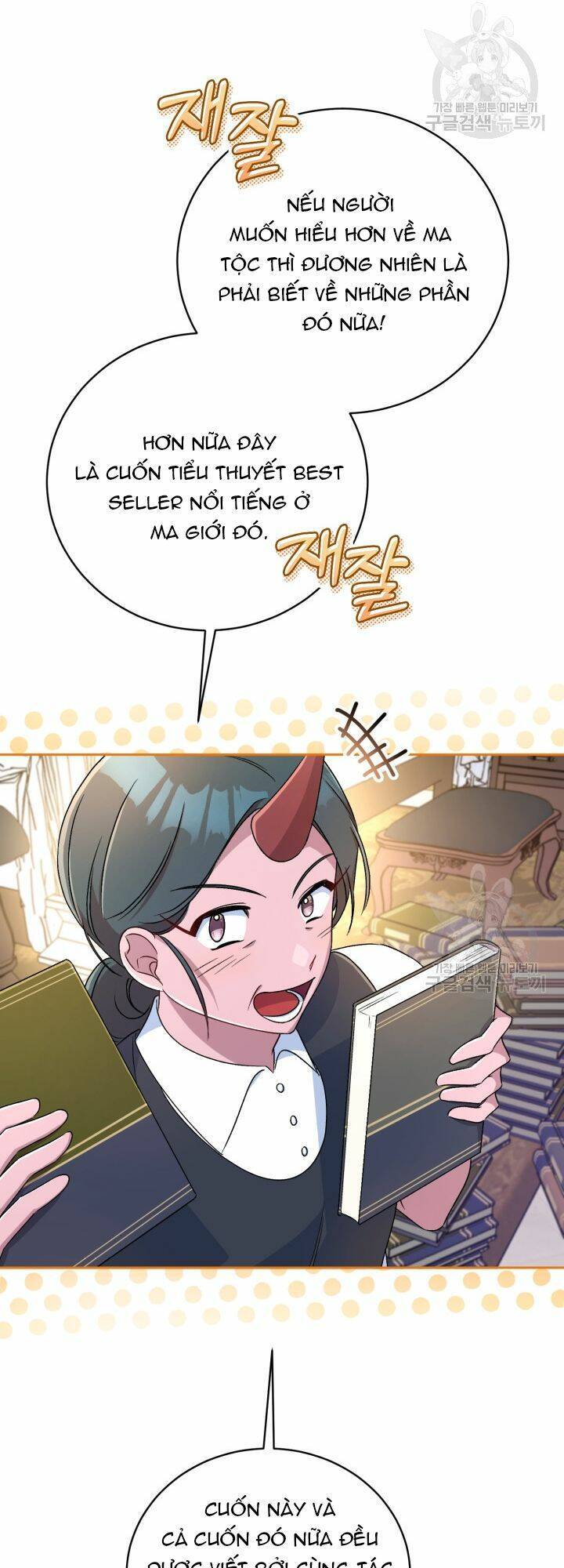 Búp Bê Quản Gia Của Ma Vương Chapter 8 - 37