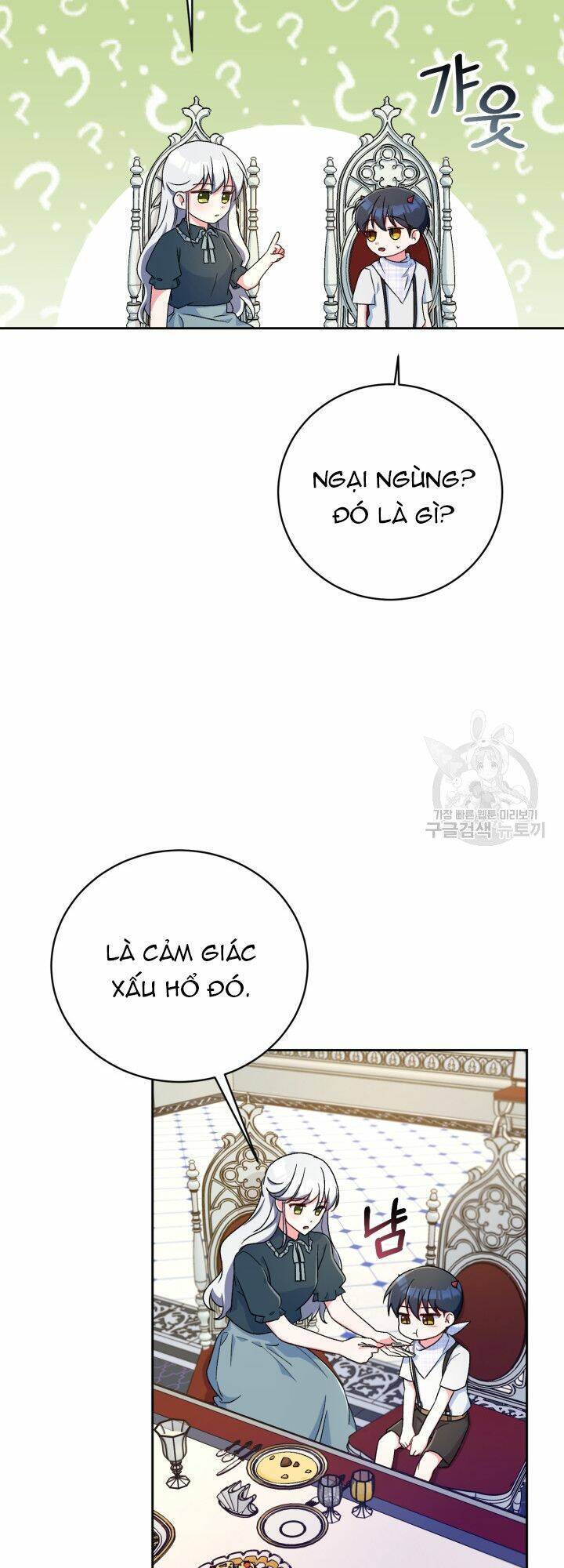 Búp Bê Quản Gia Của Ma Vương Chapter 8 - 56