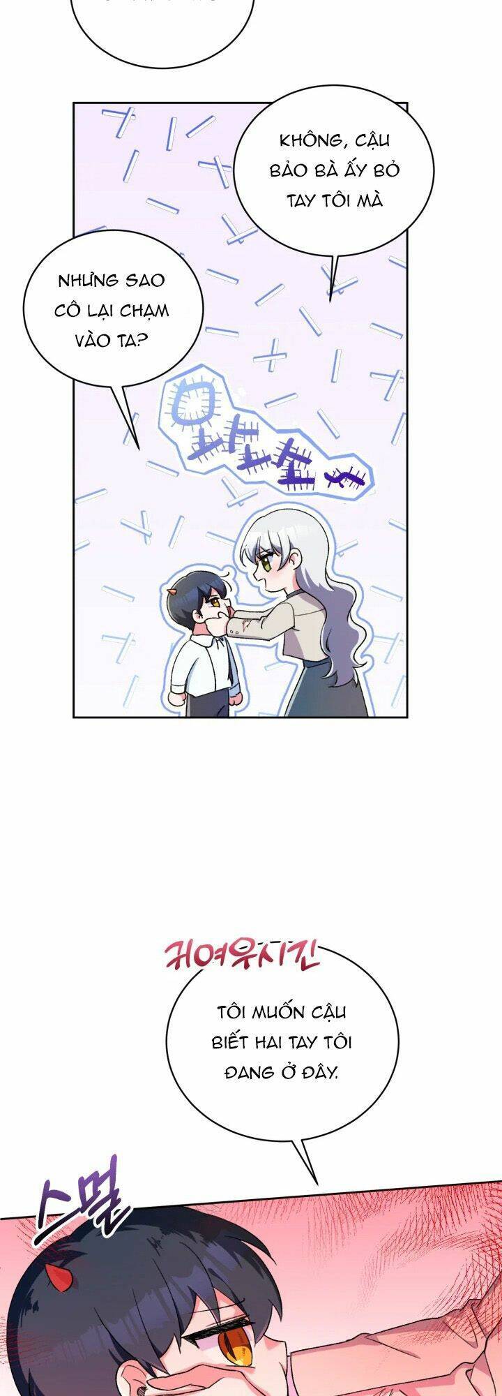 Búp Bê Quản Gia Của Ma Vương Chapter 3 - 29