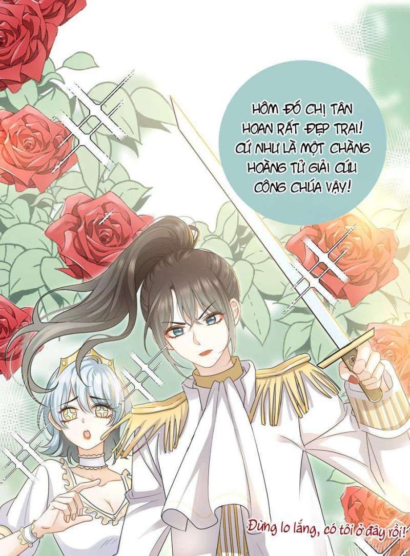 Chị Ơi! Chị Thật Không Bình Thường! Chapter 10 - 3