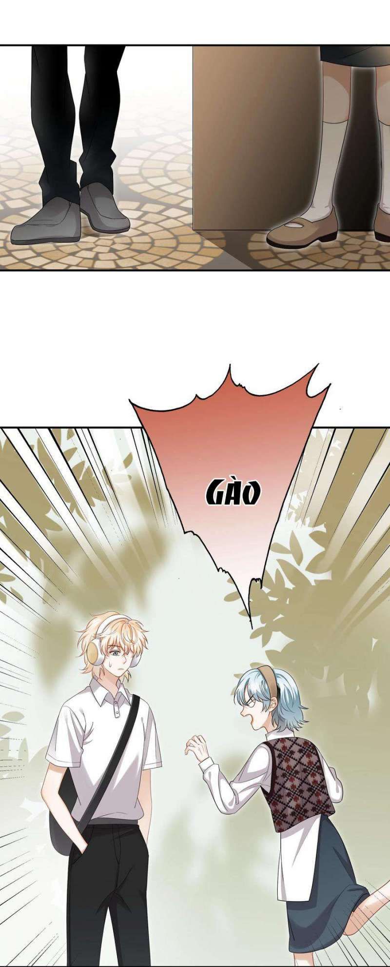 Chị Ơi! Chị Thật Không Bình Thường! Chapter 10 - 34