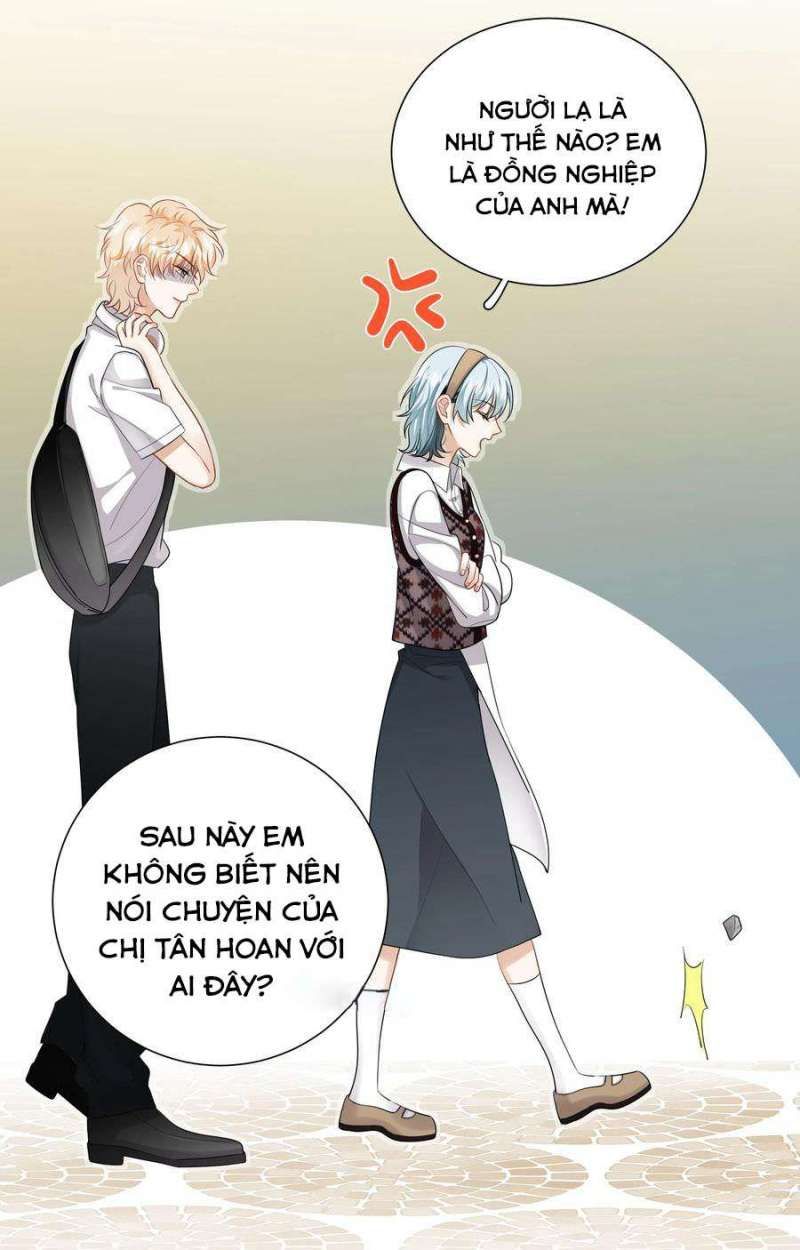 Chị Ơi! Chị Thật Không Bình Thường! Chapter 10 - 40