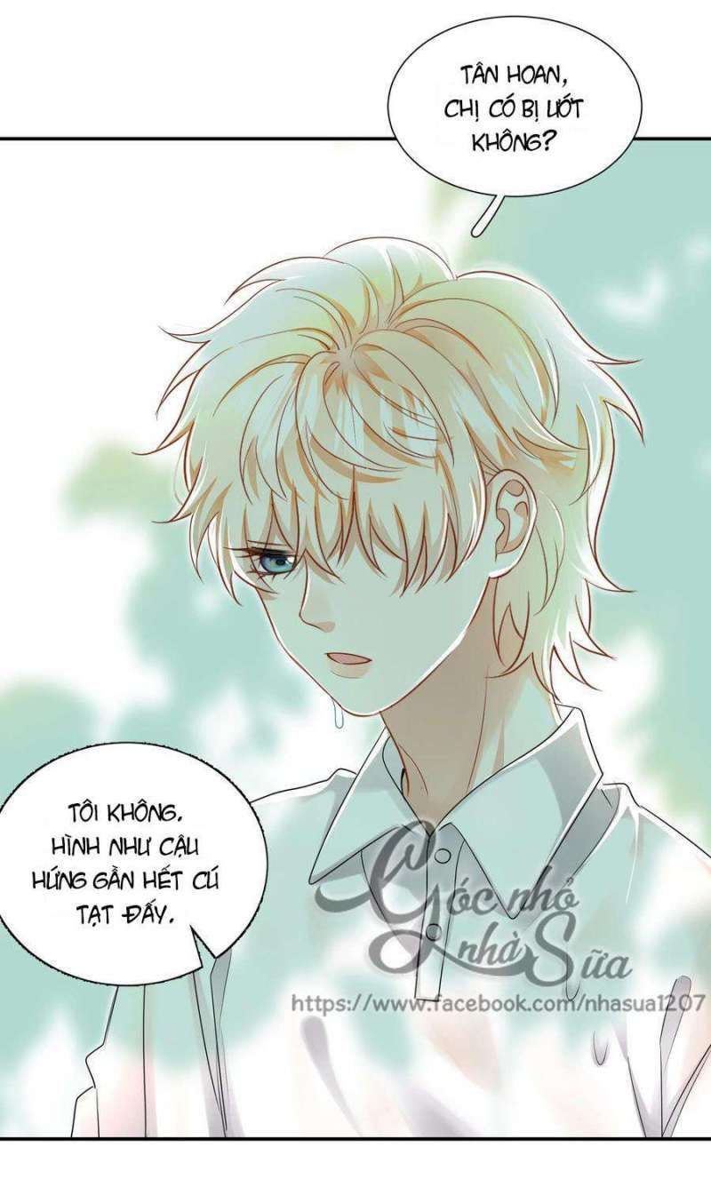 Chị Ơi! Chị Thật Không Bình Thường! Chapter 11 - 12