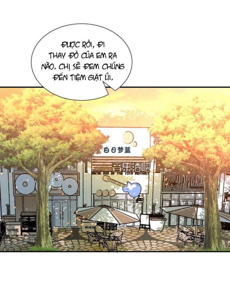 Chị Ơi! Chị Thật Không Bình Thường! Chapter 11 - 16