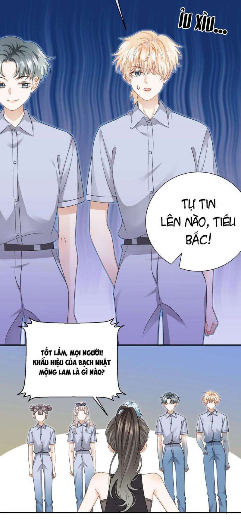 Chị Ơi! Chị Thật Không Bình Thường! Chapter 11 - 20