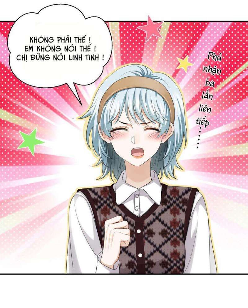 Chị Ơi! Chị Thật Không Bình Thường! Chapter 11 - 3