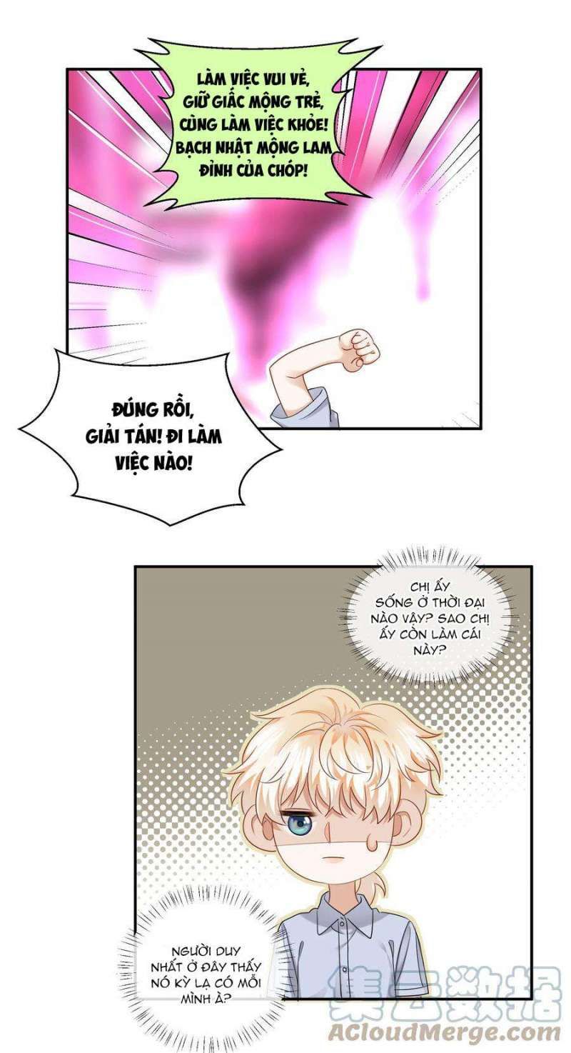 Chị Ơi! Chị Thật Không Bình Thường! Chapter 11 - 21
