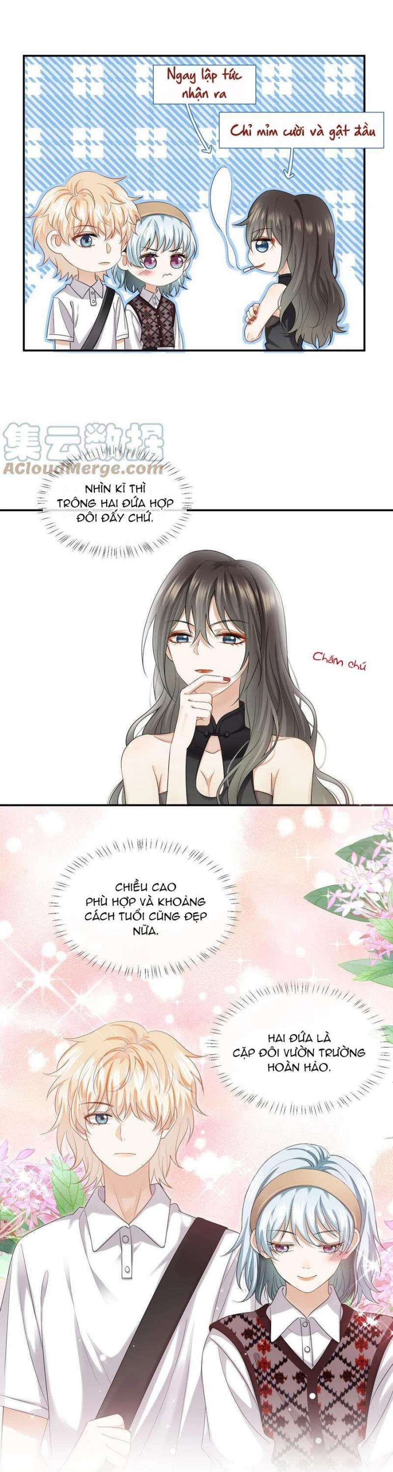 Chị Ơi! Chị Thật Không Bình Thường! Chapter 11 - 4