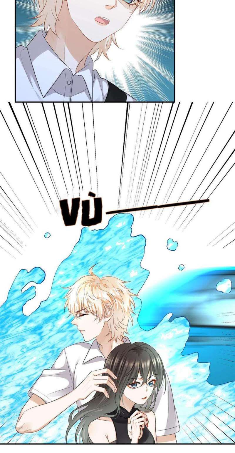 Chị Ơi! Chị Thật Không Bình Thường! Chapter 11 - 8