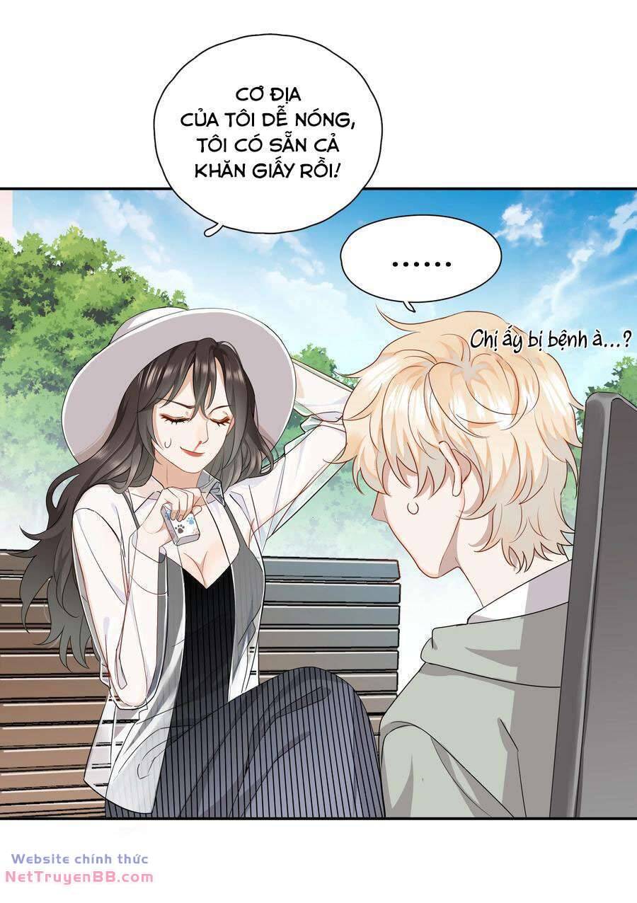 Chị Ơi! Chị Thật Không Bình Thường! Chapter 4 - 8