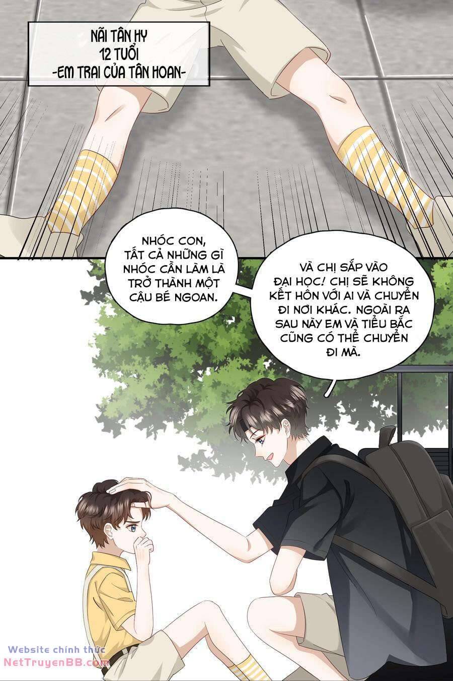 Chị Ơi! Chị Thật Không Bình Thường! Chapter 5 - 4