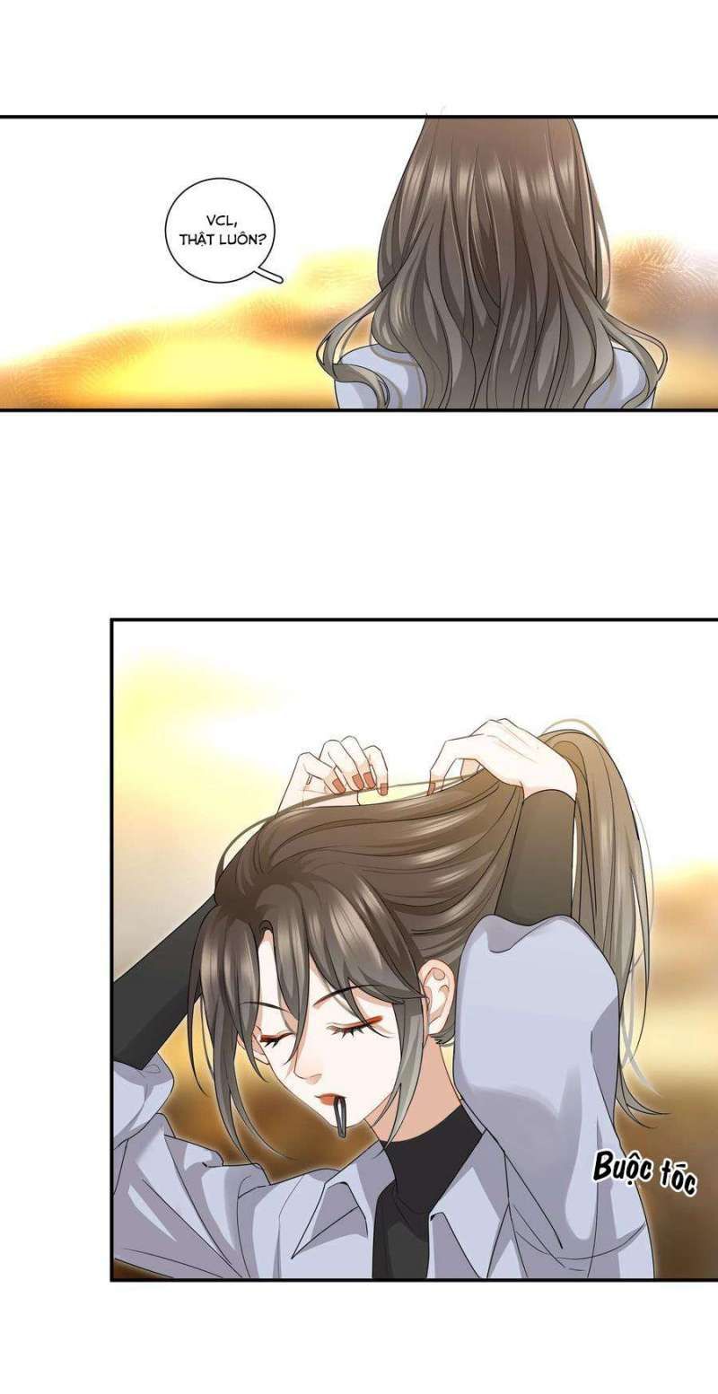 Chị Ơi! Chị Thật Không Bình Thường! Chapter 9 - 22