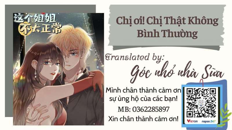 Chị Ơi! Chị Thật Không Bình Thường! Chapter 9 - 39