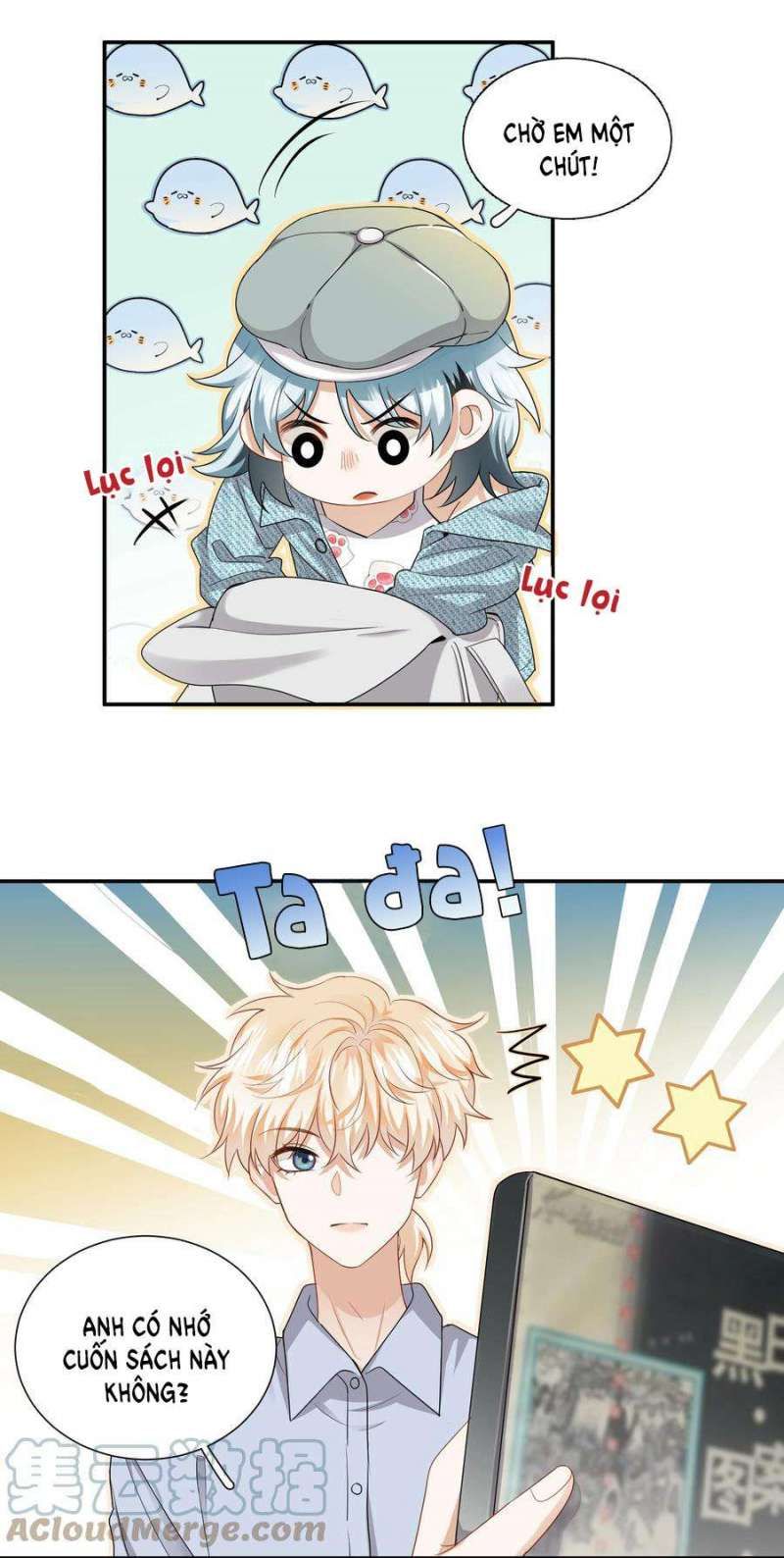 Chị Ơi! Chị Thật Không Bình Thường! Chapter 9 - 5