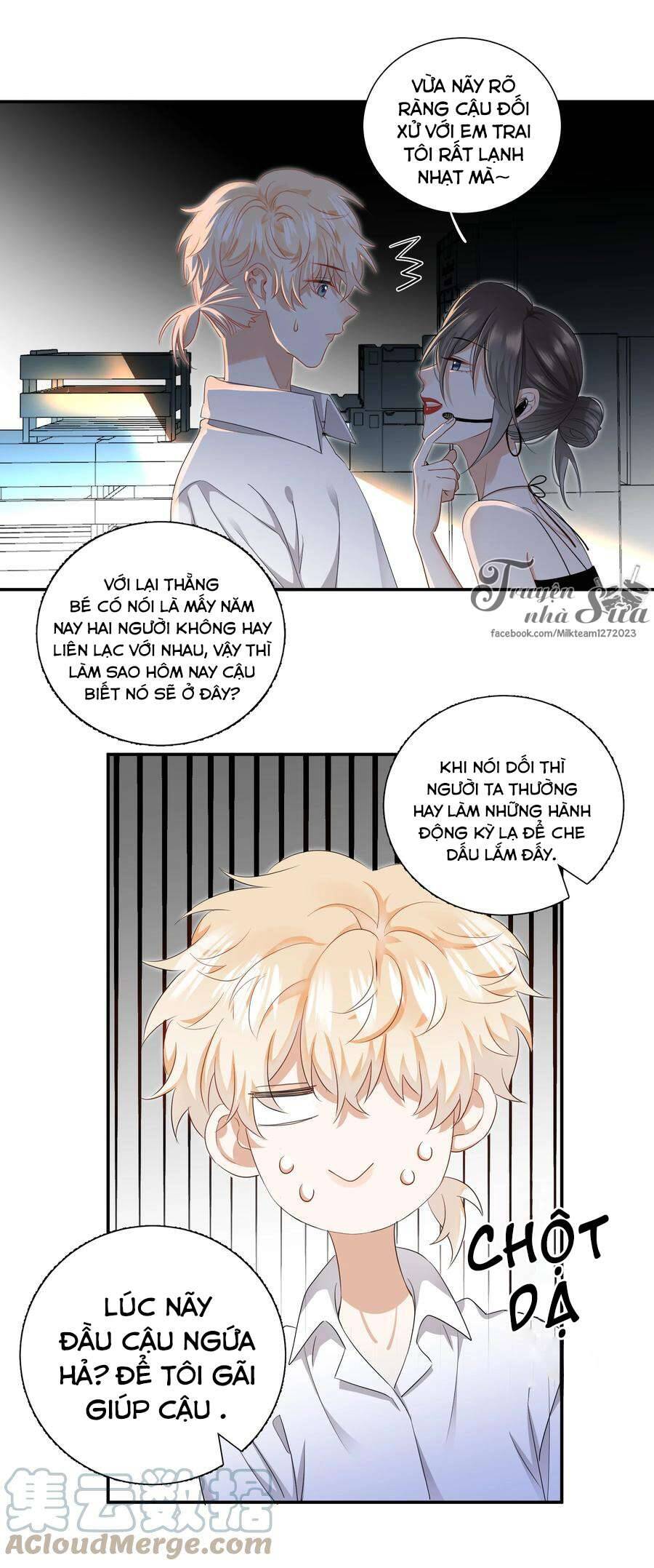Chị Ơi! Chị Thật Không Bình Thường! Chapter 7 - 11