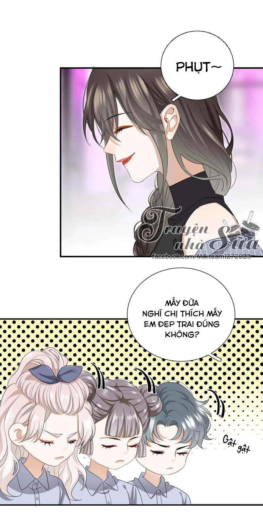 Chị Ơi! Chị Thật Không Bình Thường! Chapter 8 - 6