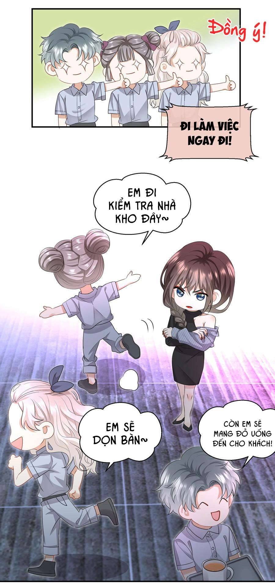Chị Ơi! Chị Thật Không Bình Thường! Chapter 8 - 10