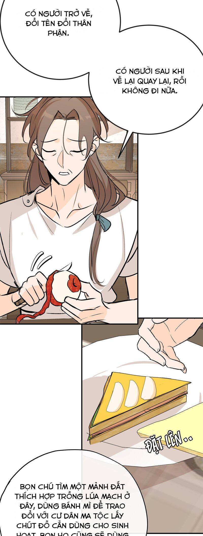 Ước Mong Của Thần Quan Là Được Cưỡi Ác Long Chapter  33 - 14