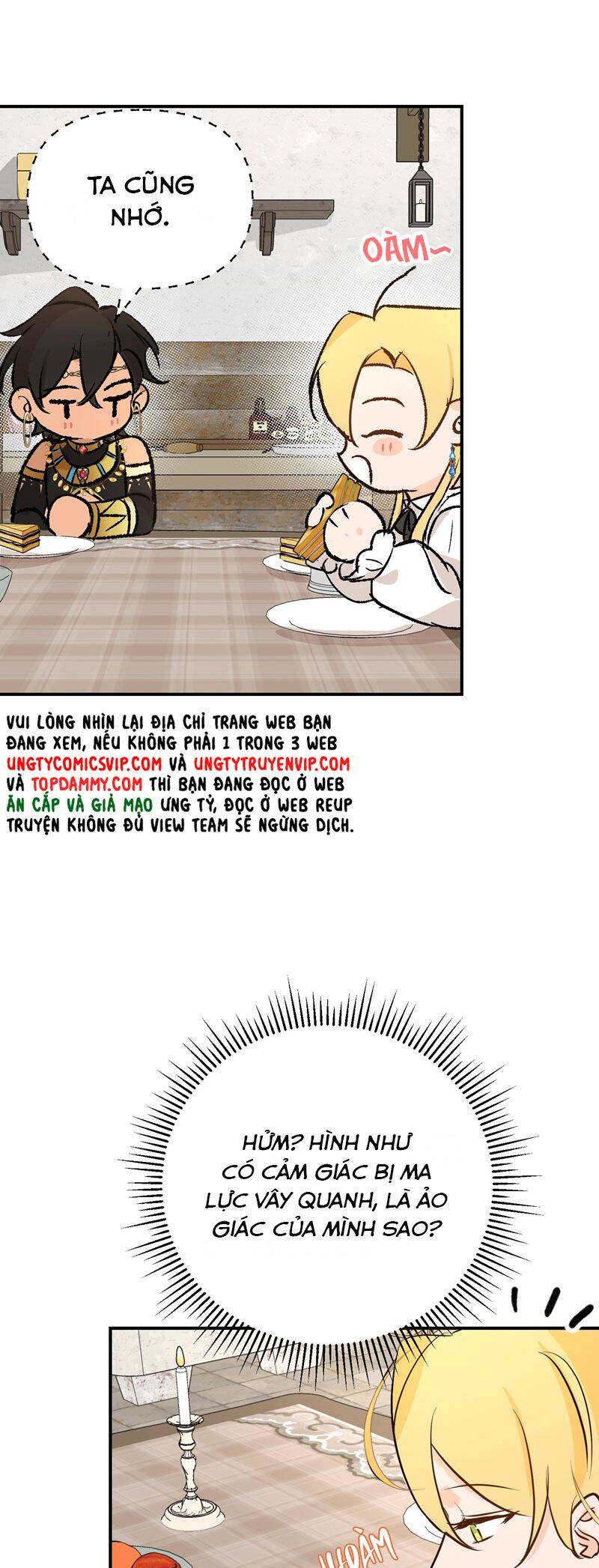 Ước Mong Của Thần Quan Là Được Cưỡi Ác Long Chapter  33 - 16