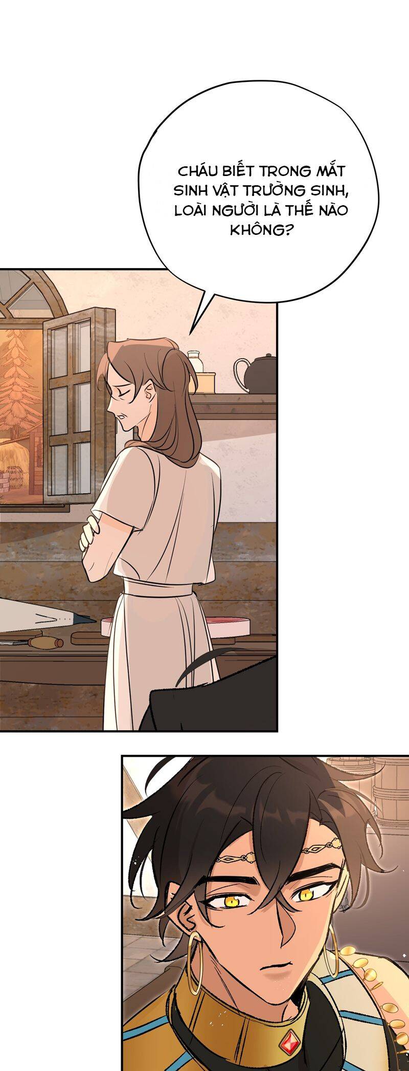 Ước Mong Của Thần Quan Là Được Cưỡi Ác Long Chapter  33 - 19