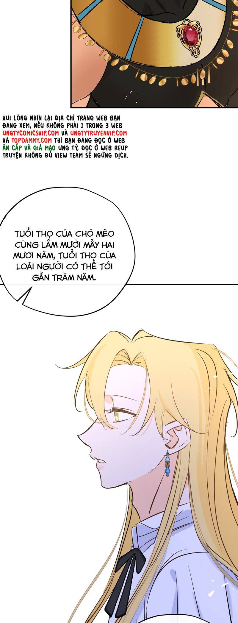 Ước Mong Của Thần Quan Là Được Cưỡi Ác Long Chapter  33 - 20