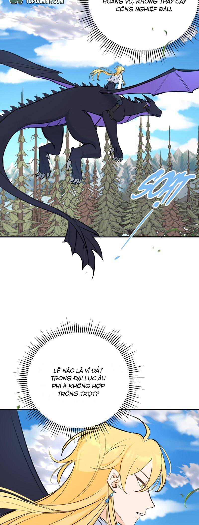 Ước Mong Của Thần Quan Là Được Cưỡi Ác Long Chapter  33 - 3