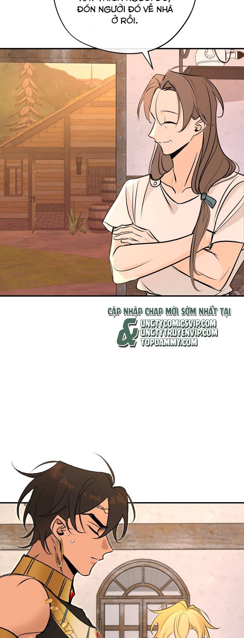 Ước Mong Của Thần Quan Là Được Cưỡi Ác Long Chapter  33 - 22