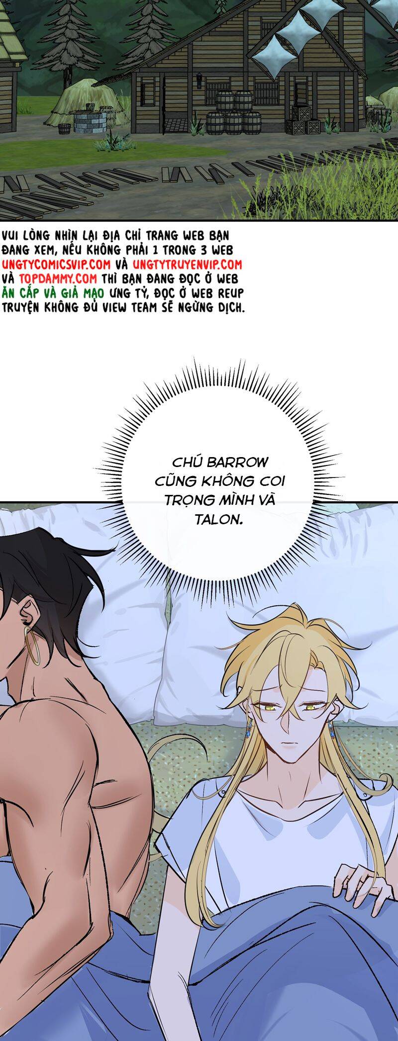 Ước Mong Của Thần Quan Là Được Cưỡi Ác Long Chapter  33 - 24