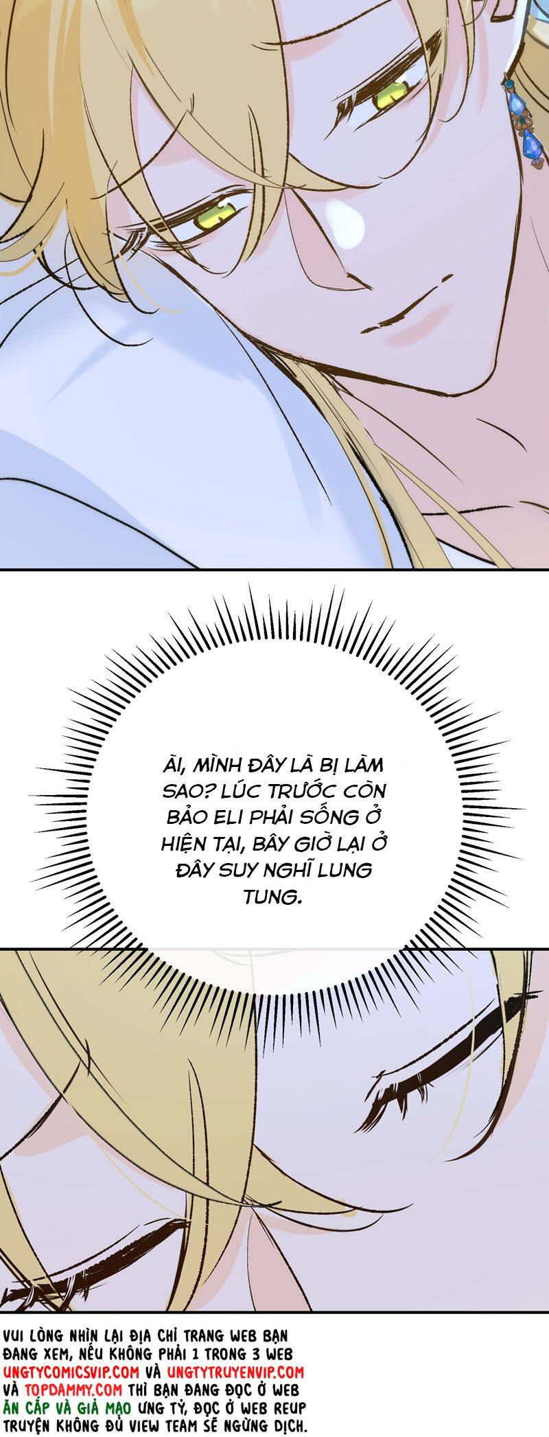 Ước Mong Của Thần Quan Là Được Cưỡi Ác Long Chapter  33 - 28