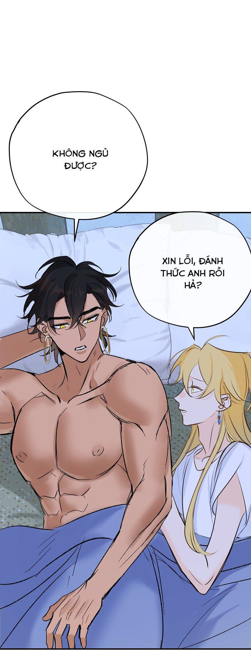 Ước Mong Của Thần Quan Là Được Cưỡi Ác Long Chapter  33 - 29