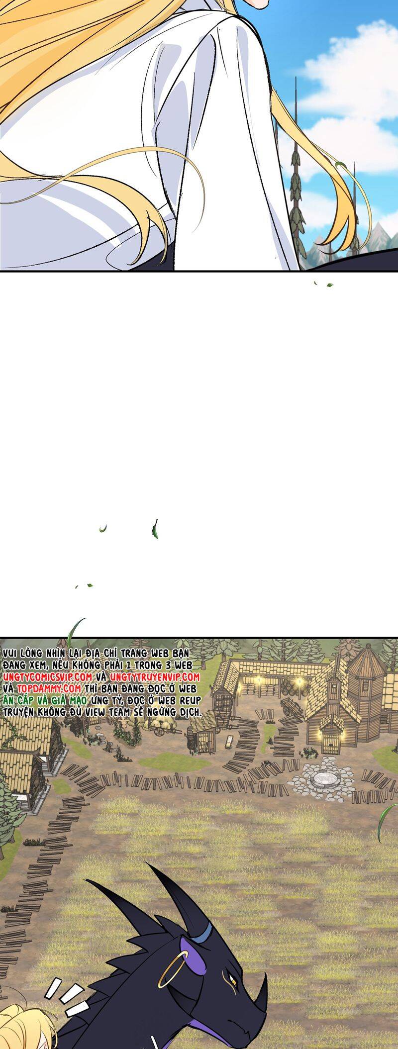 Ước Mong Của Thần Quan Là Được Cưỡi Ác Long Chapter  33 - 4