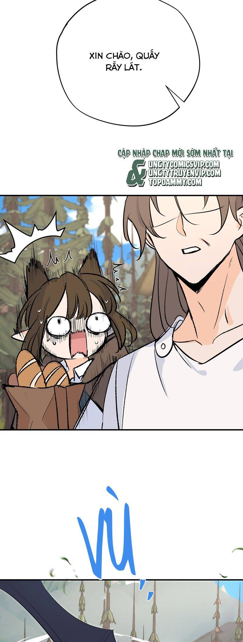 Ước Mong Của Thần Quan Là Được Cưỡi Ác Long Chapter  33 - 6