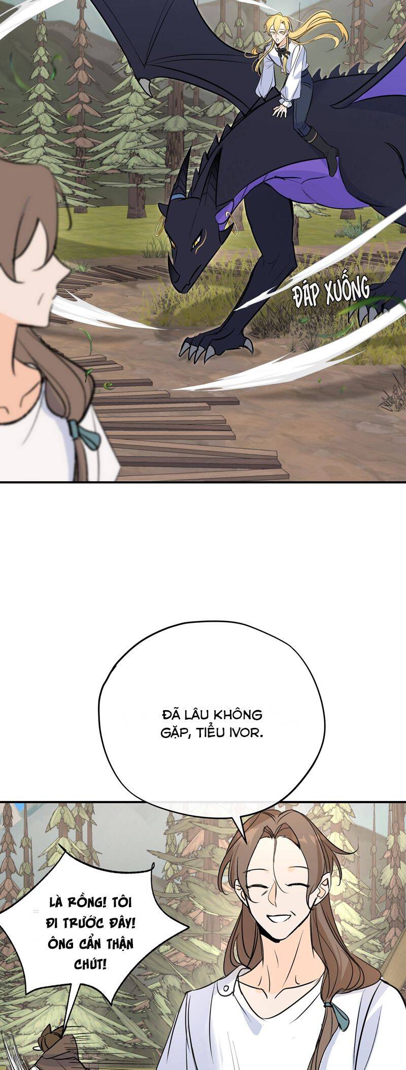 Ước Mong Của Thần Quan Là Được Cưỡi Ác Long Chapter  33 - 7