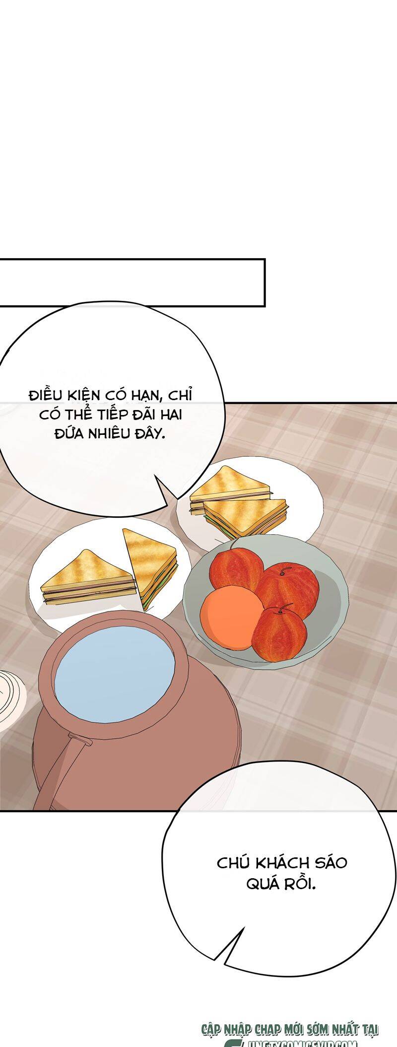 Ước Mong Của Thần Quan Là Được Cưỡi Ác Long Chapter  33 - 9