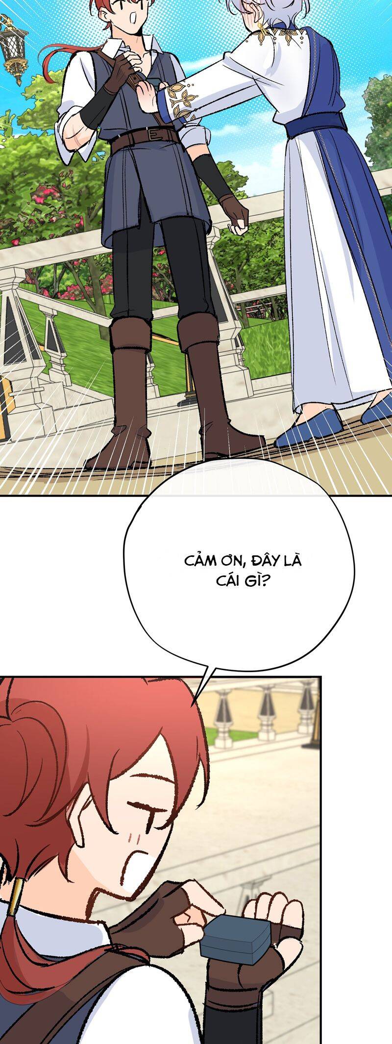 Ước Mong Của Thần Quan Là Được Cưỡi Ác Long Chapter  36 - 12