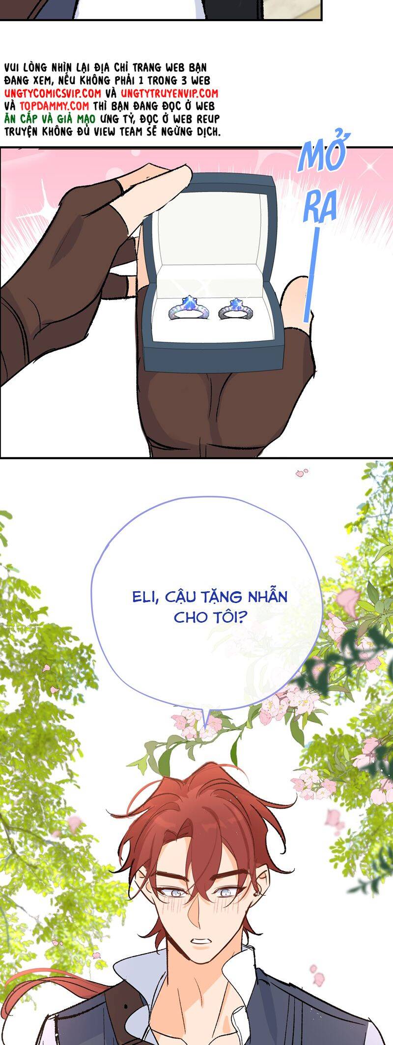 Ước Mong Của Thần Quan Là Được Cưỡi Ác Long Chapter  36 - 13