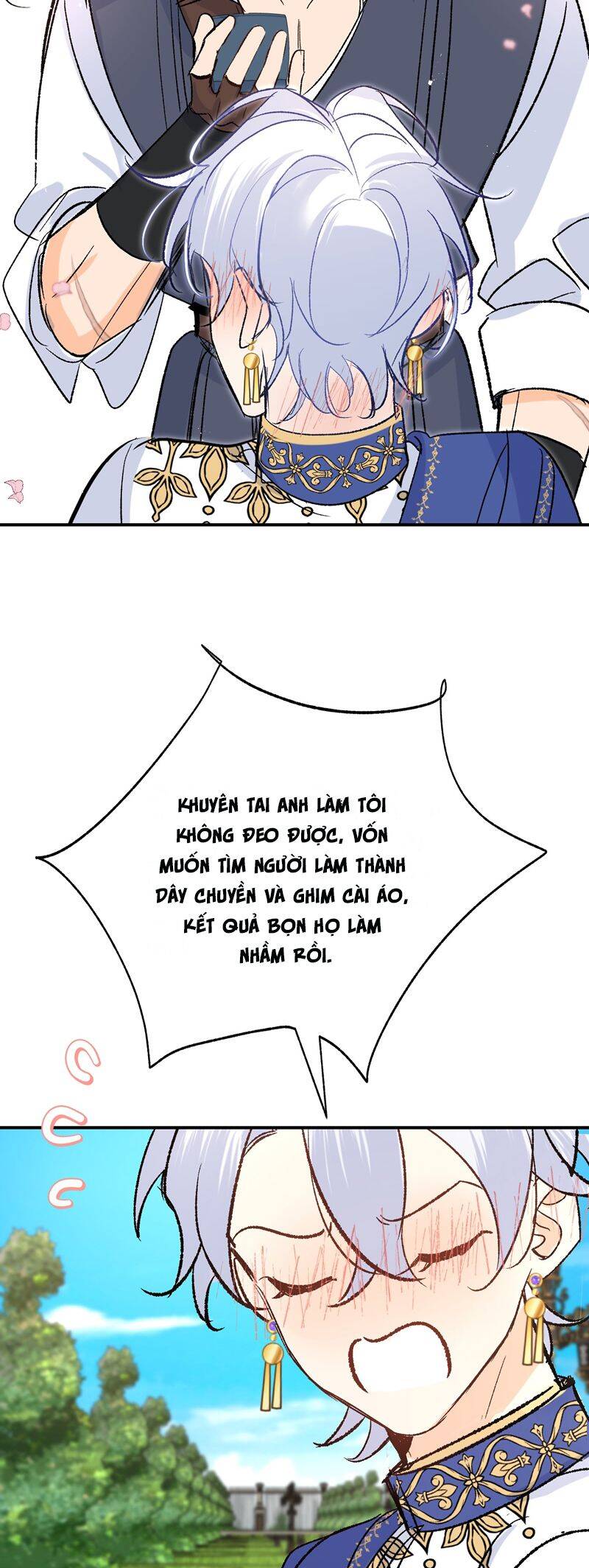 Ước Mong Của Thần Quan Là Được Cưỡi Ác Long Chapter  36 - 14