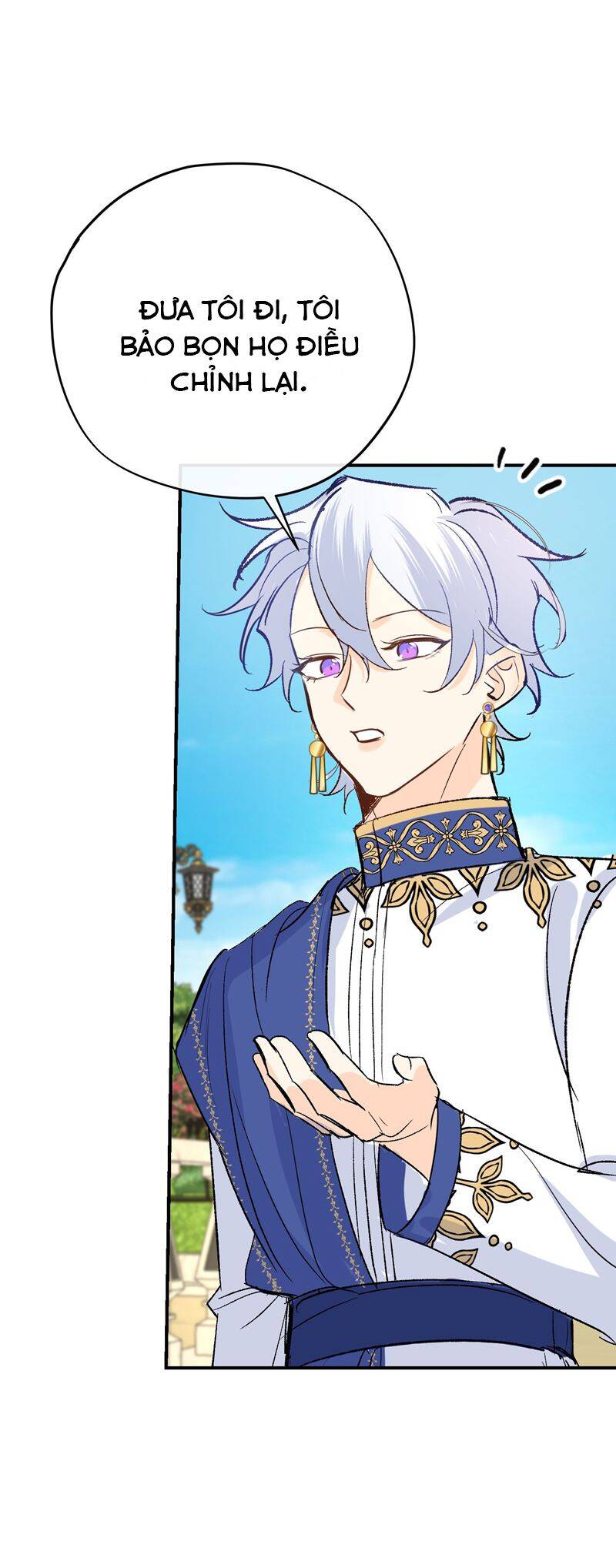 Ước Mong Của Thần Quan Là Được Cưỡi Ác Long Chapter  36 - 17