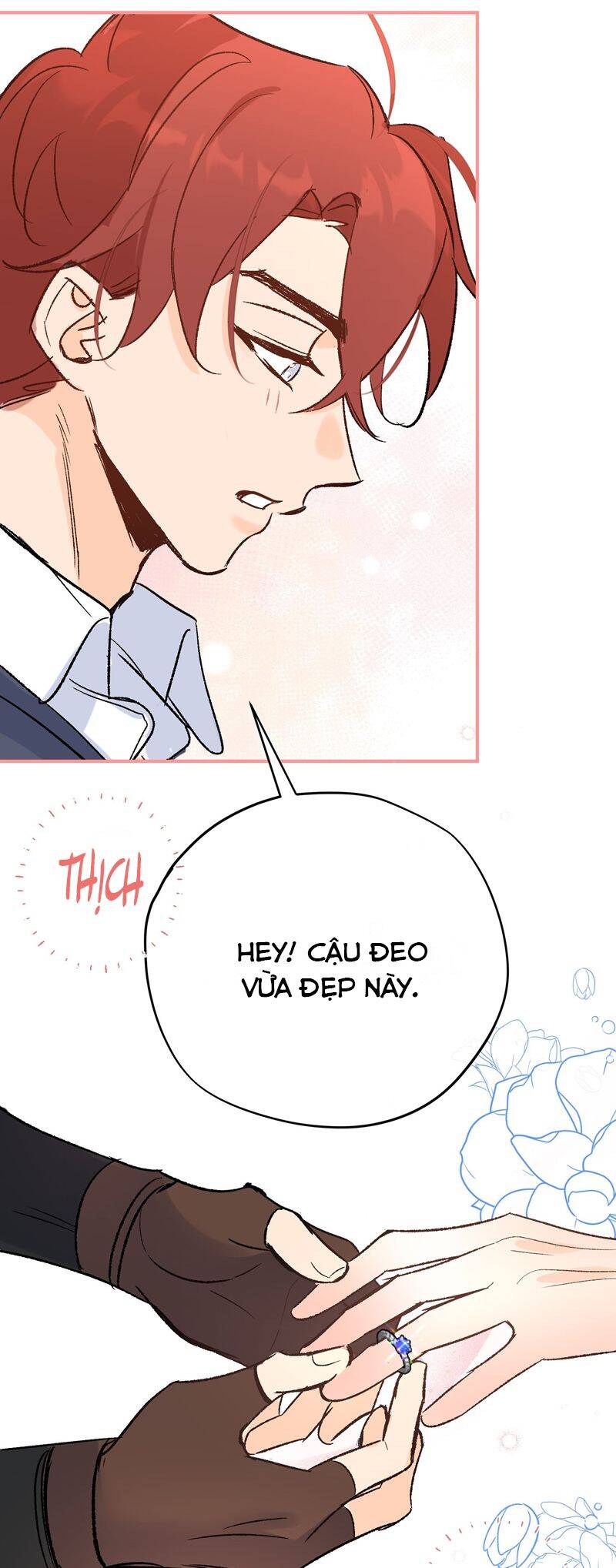 Ước Mong Của Thần Quan Là Được Cưỡi Ác Long Chapter  36 - 18