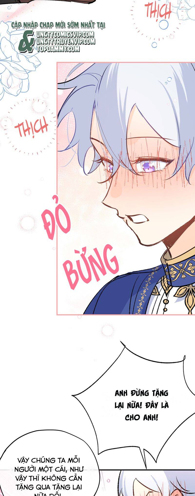 Ước Mong Của Thần Quan Là Được Cưỡi Ác Long Chapter  36 - 19