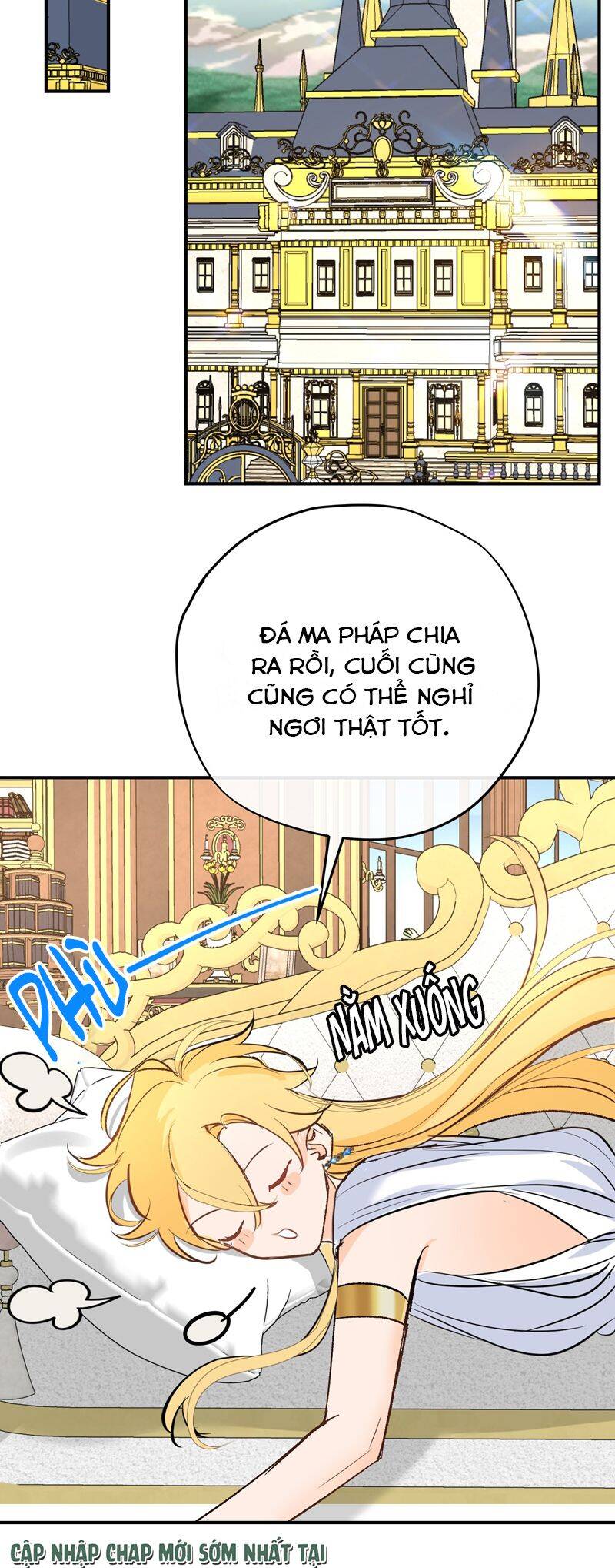 Ước Mong Của Thần Quan Là Được Cưỡi Ác Long Chapter  36 - 22