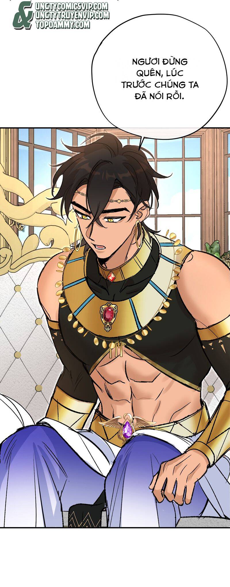 Ước Mong Của Thần Quan Là Được Cưỡi Ác Long Chapter  36 - 23