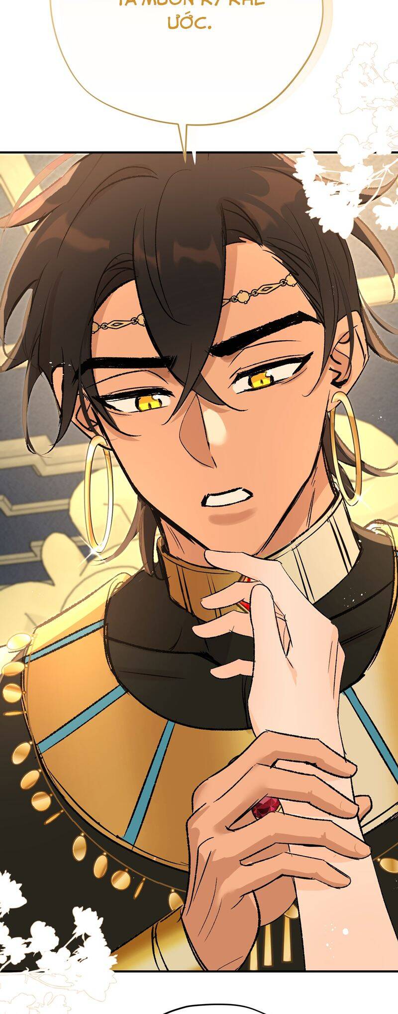 Ước Mong Của Thần Quan Là Được Cưỡi Ác Long Chapter  36 - 26