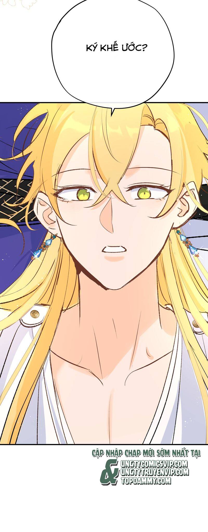 Ước Mong Của Thần Quan Là Được Cưỡi Ác Long Chapter  36 - 27