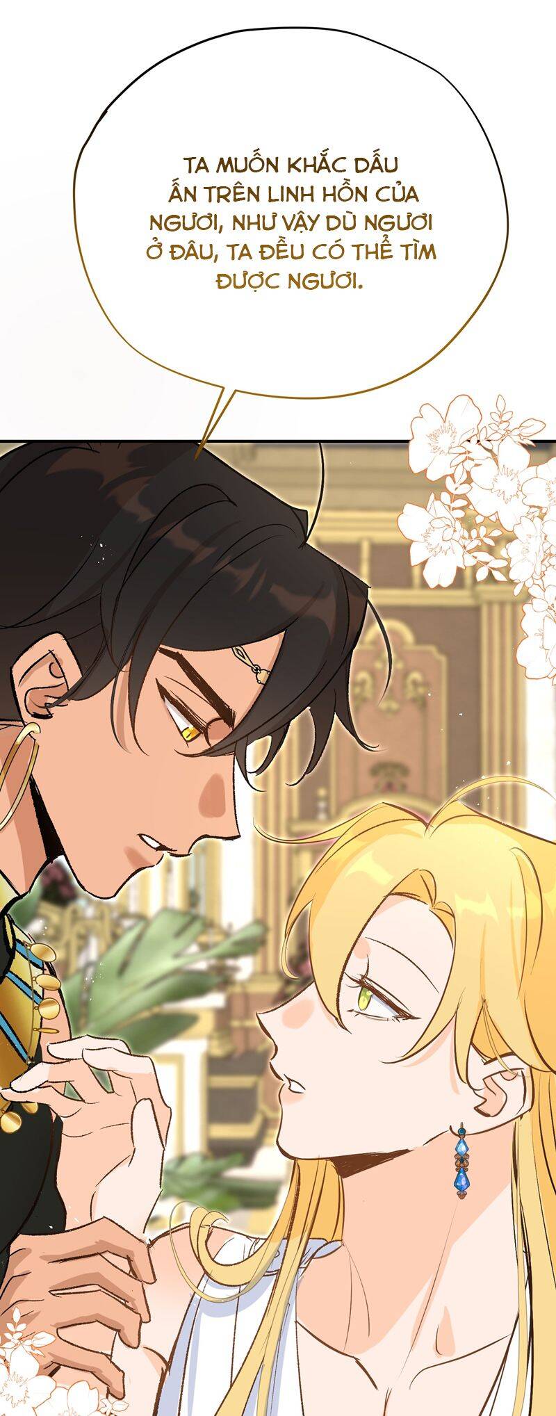 Ước Mong Của Thần Quan Là Được Cưỡi Ác Long Chapter  36 - 28