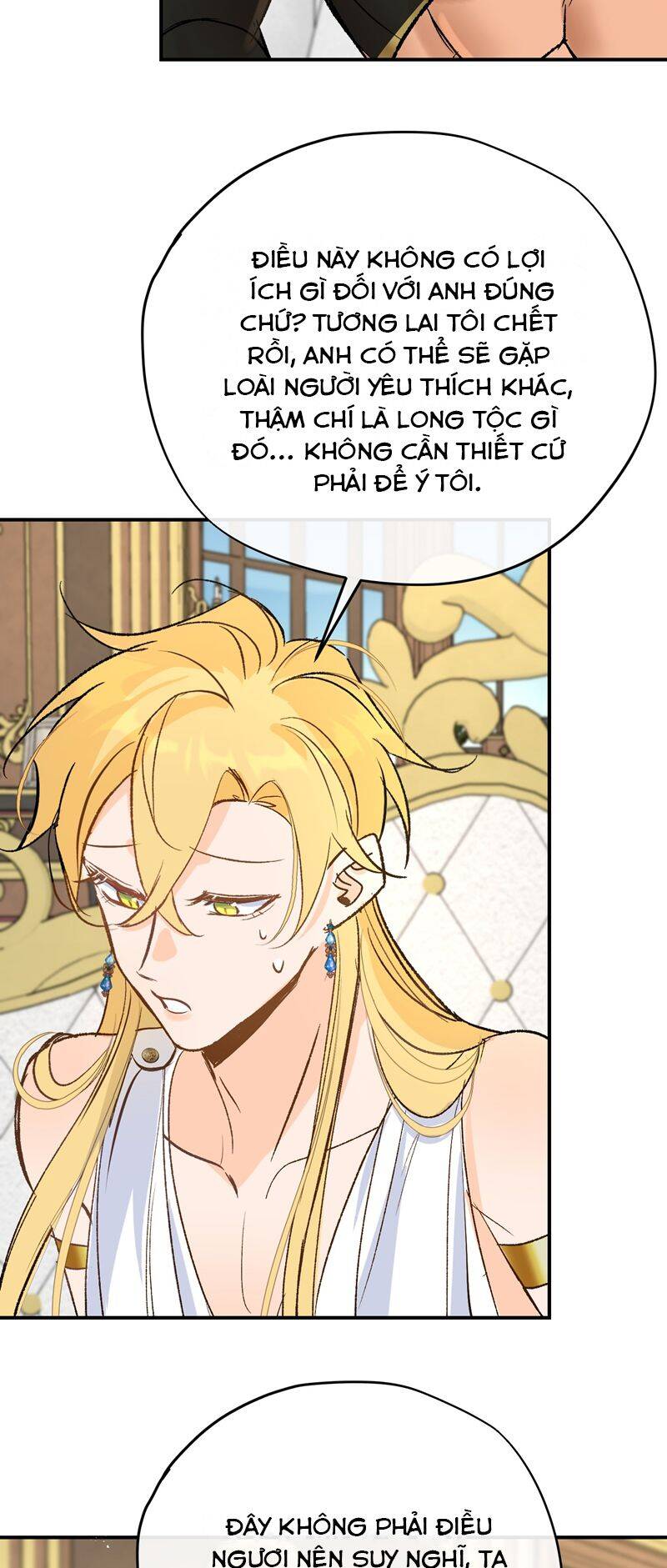 Ước Mong Của Thần Quan Là Được Cưỡi Ác Long Chapter  36 - 33