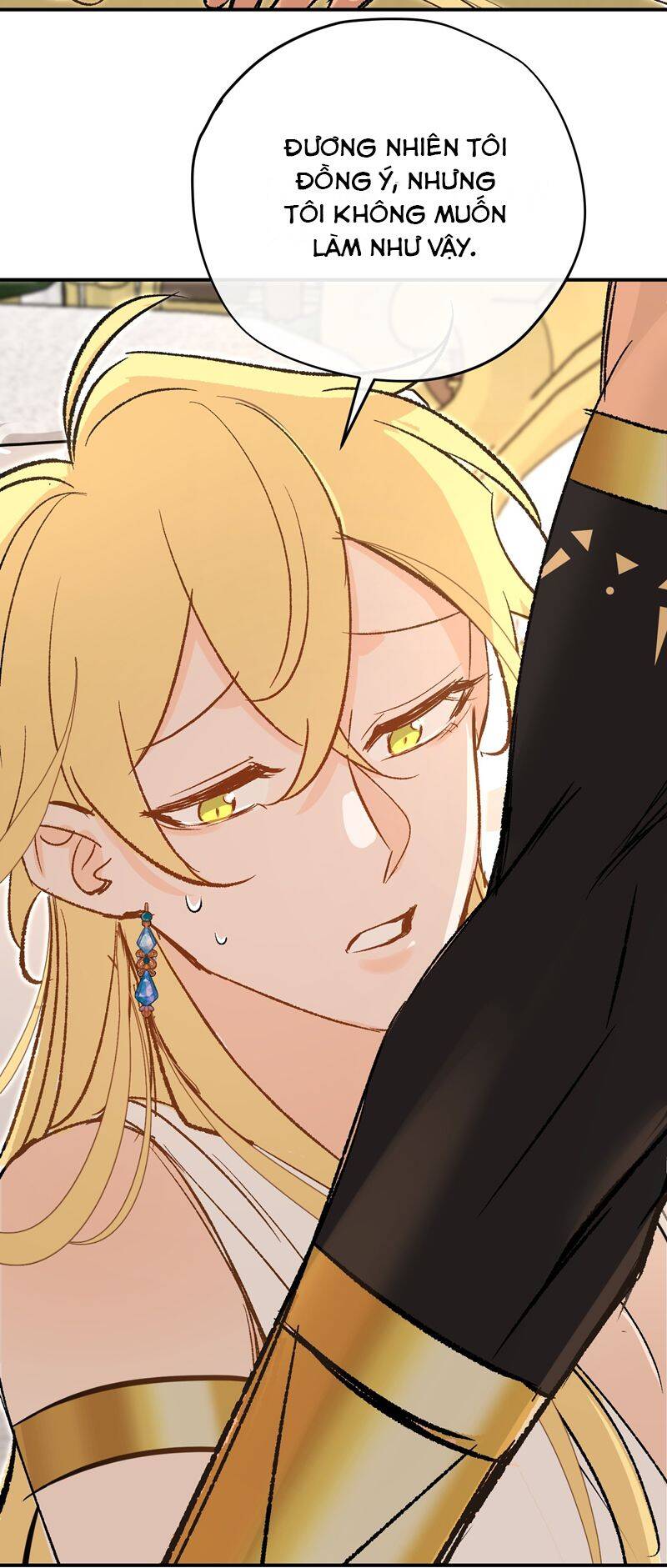 Ước Mong Của Thần Quan Là Được Cưỡi Ác Long Chapter  36 - 35