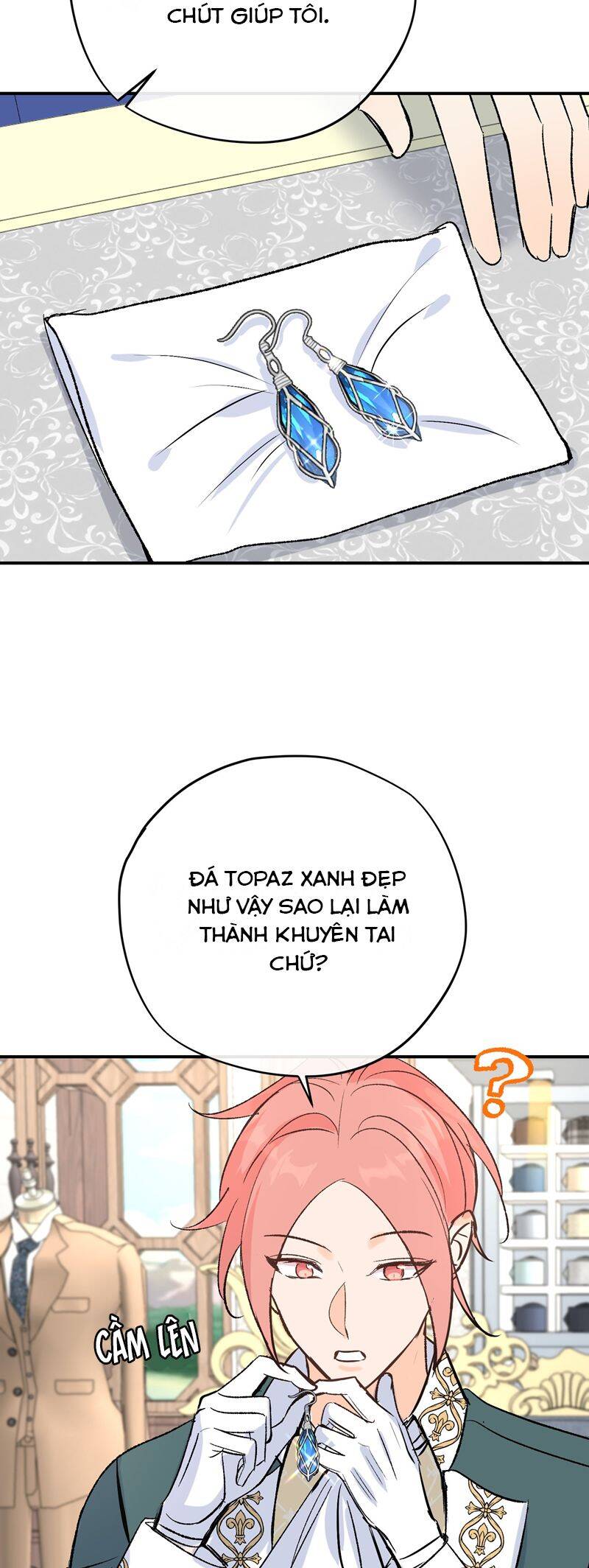 Ước Mong Của Thần Quan Là Được Cưỡi Ác Long Chapter  36 - 6