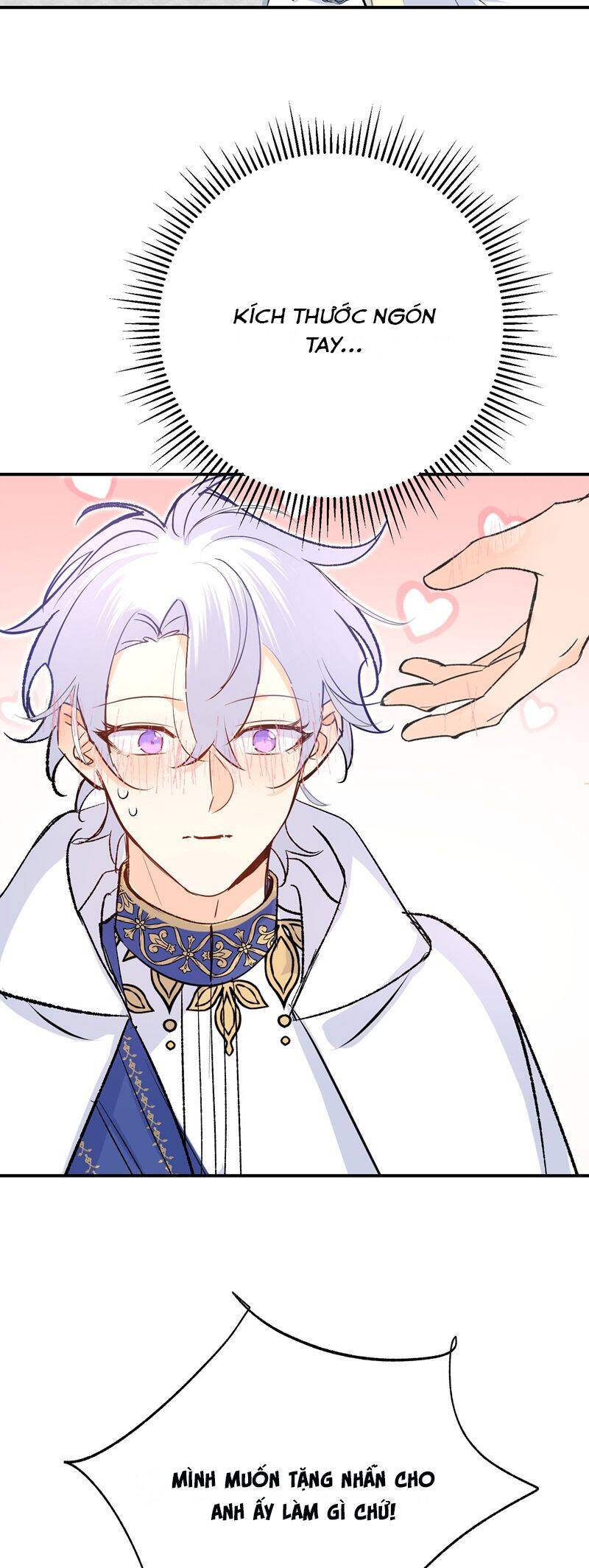 Ước Mong Của Thần Quan Là Được Cưỡi Ác Long Chapter  36 - 8