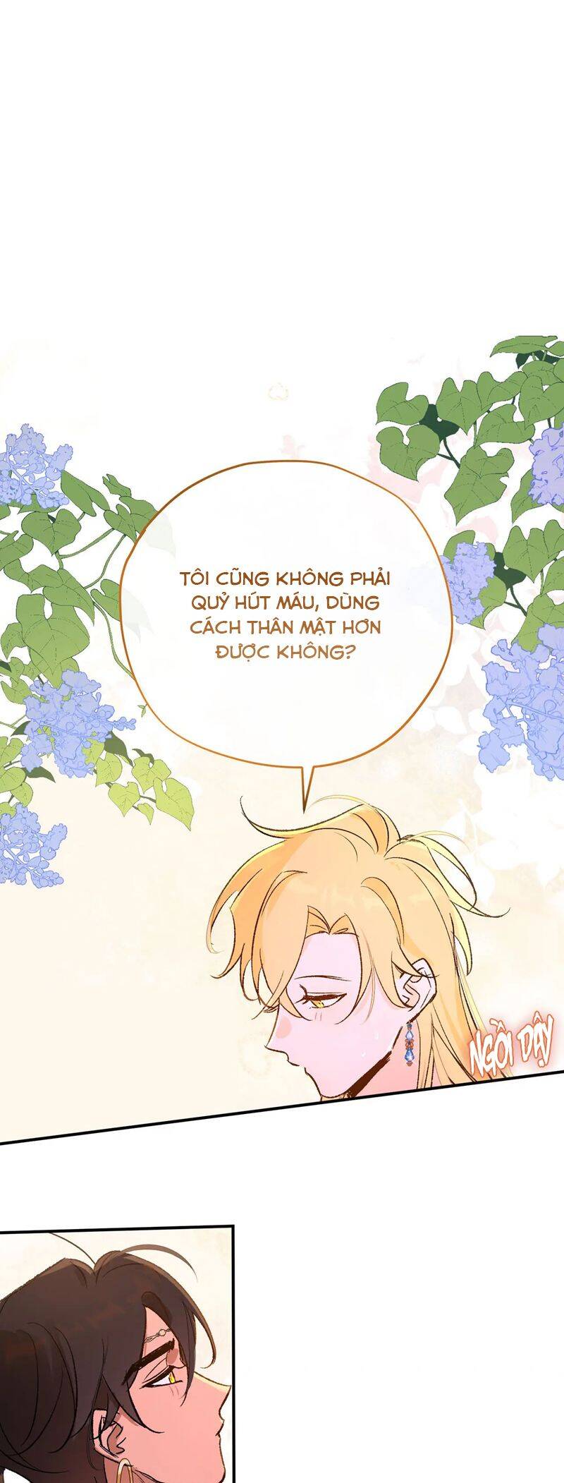 Ước Mong Của Thần Quan Là Được Cưỡi Ác Long Chapter  37 - 13